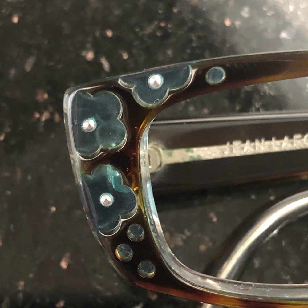 Jean Lafont hand made in France eyewear